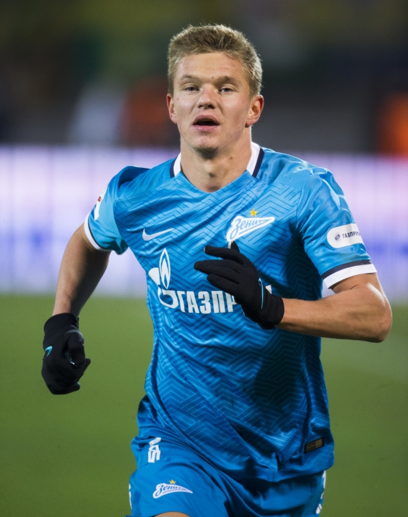 Матч 1/4 финала Кубка России «Зенит» — «Кубань»