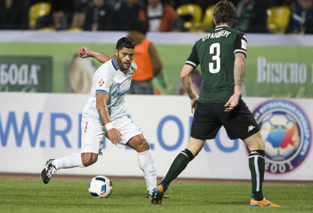 РОСГОССТРАХ-Чемпионат России, 19-тур, «Краснодар» — «Зенит»