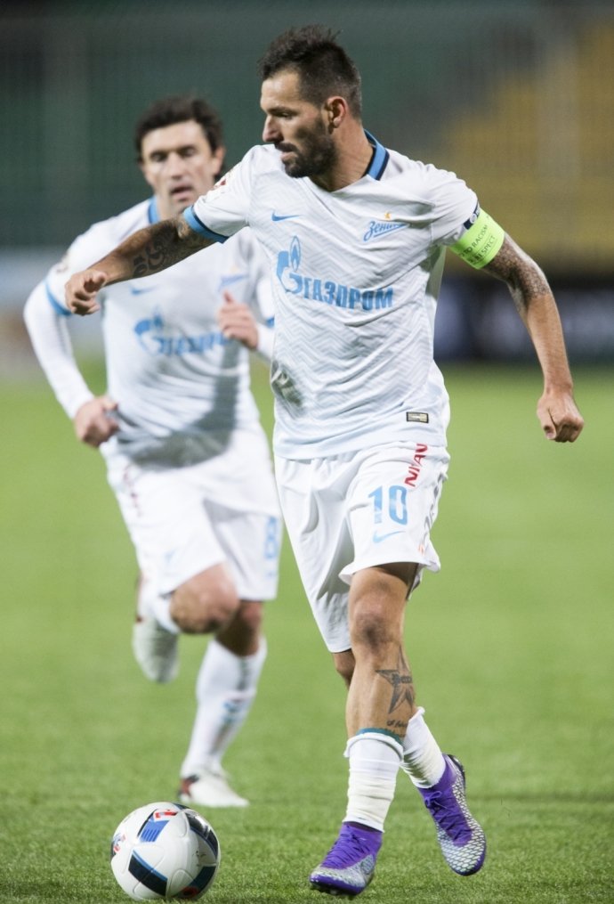 РОСГОССТРАХ-Чемпионат России, 19-тур, «Краснодар» — «Зенит»