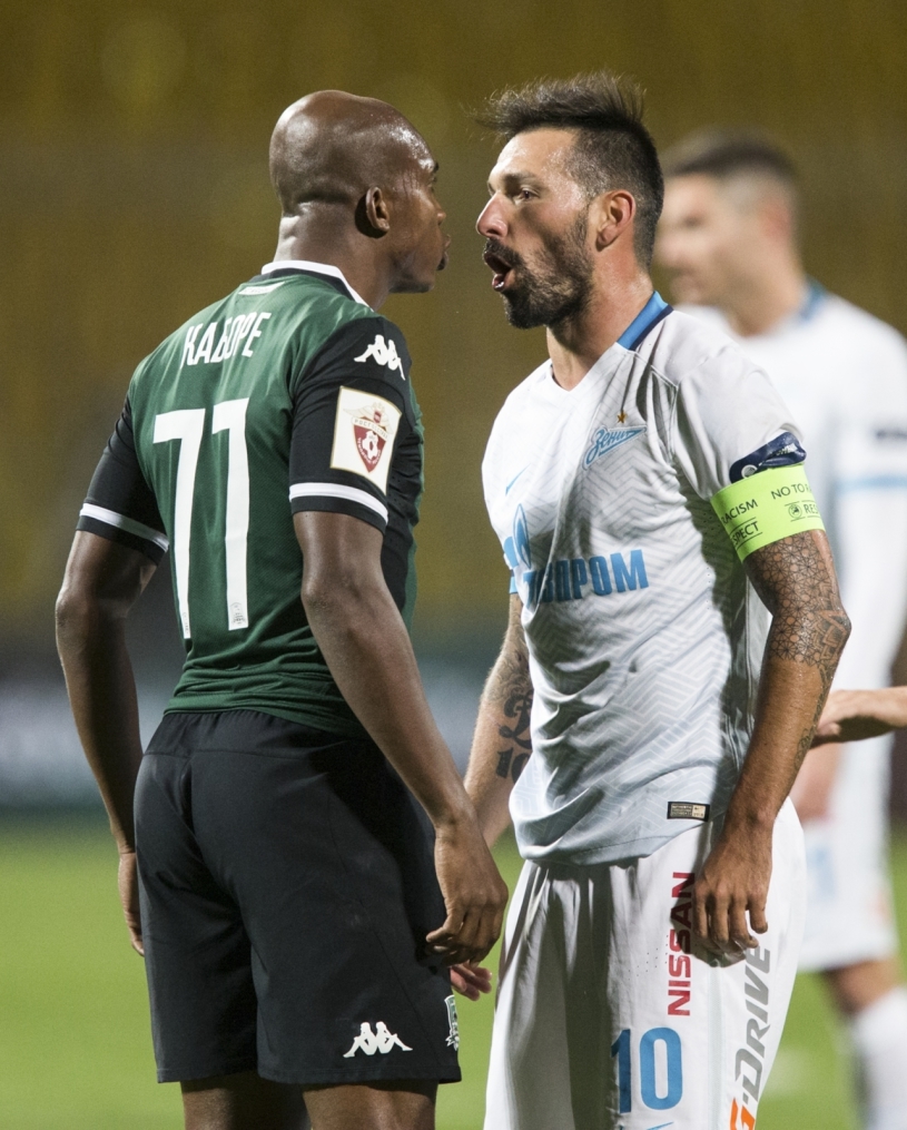 РОСГОССТРАХ-Чемпионат России, 19-тур, «Краснодар» — «Зенит»