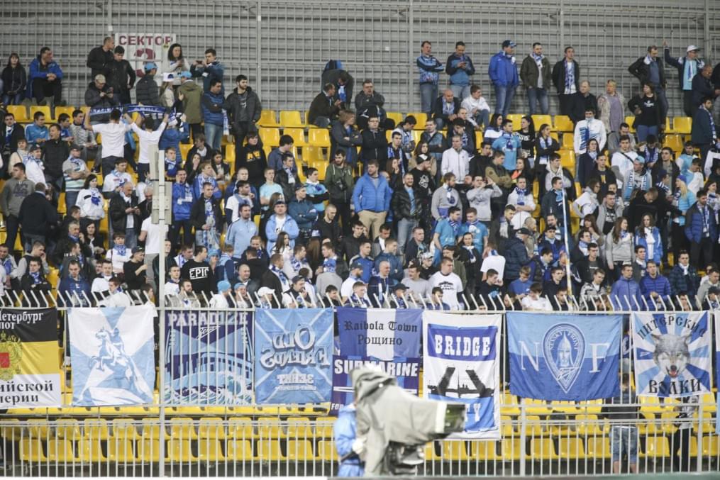 РОСГОССТРАХ-Чемпионат России, 19-тур, «Краснодар» — «Зенит»