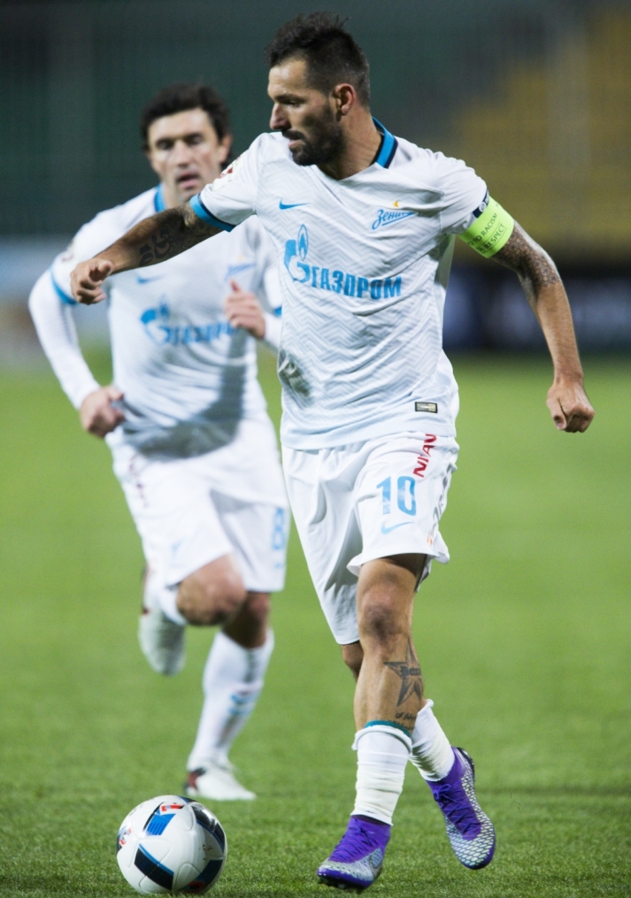 РОСГОССТРАХ-Чемпионат России, 19-тур, «Краснодар» — «Зенит»