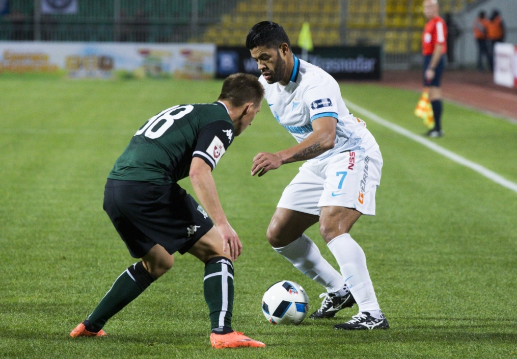 РОСГОССТРАХ-Чемпионат России, 19-тур, «Краснодар» — «Зенит»