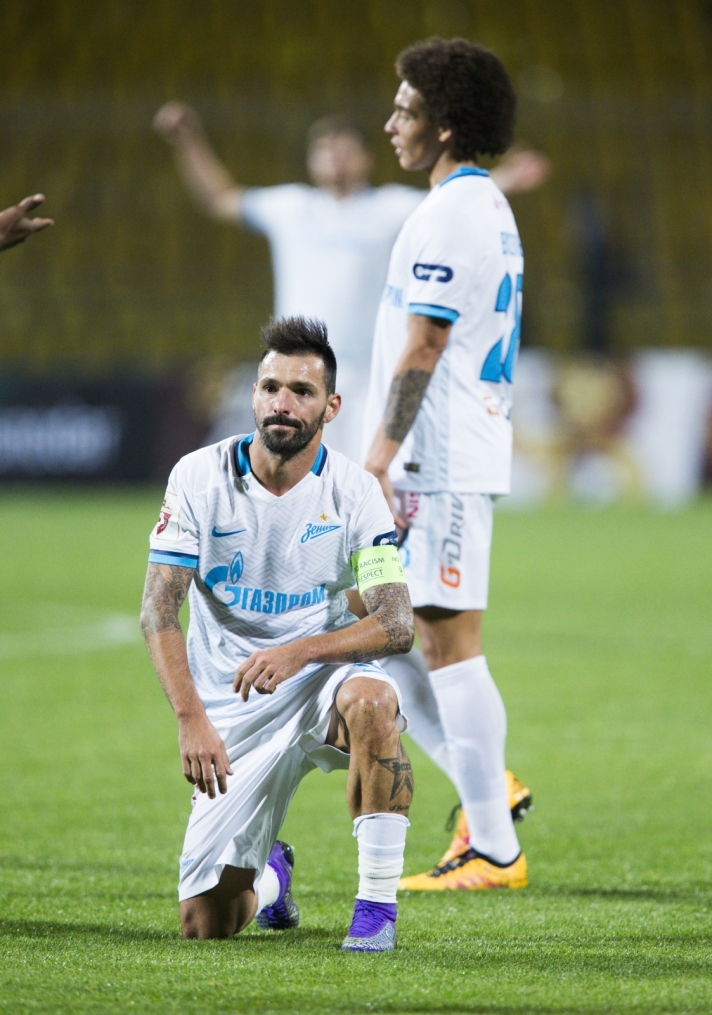 РОСГОССТРАХ-Чемпионат России, 19-тур, «Краснодар» — «Зенит»