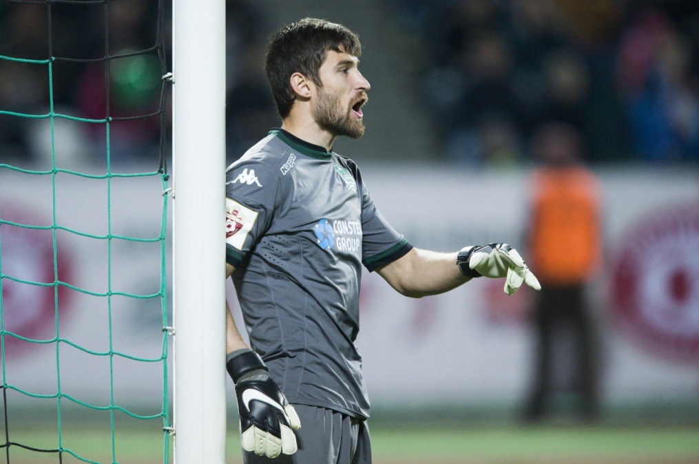 РОСГОССТРАХ-Чемпионат России, 19-тур, «Краснодар» — «Зенит»