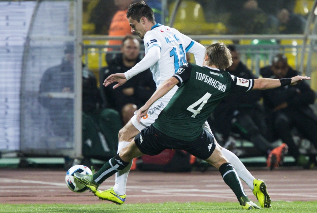 РОСГОССТРАХ-Чемпионат России, 19-тур, «Краснодар» — «Зенит»