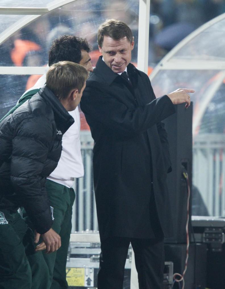 РОСГОССТРАХ-Чемпионат России, 19-тур, «Краснодар» — «Зенит»