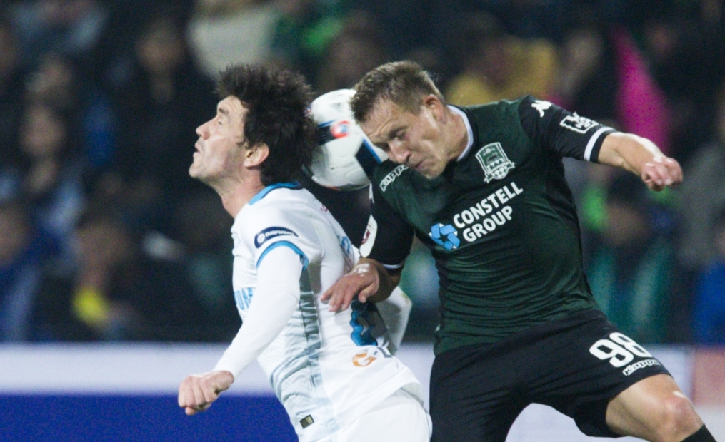 РОСГОССТРАХ-Чемпионат России, 19-тур, «Краснодар» — «Зенит»