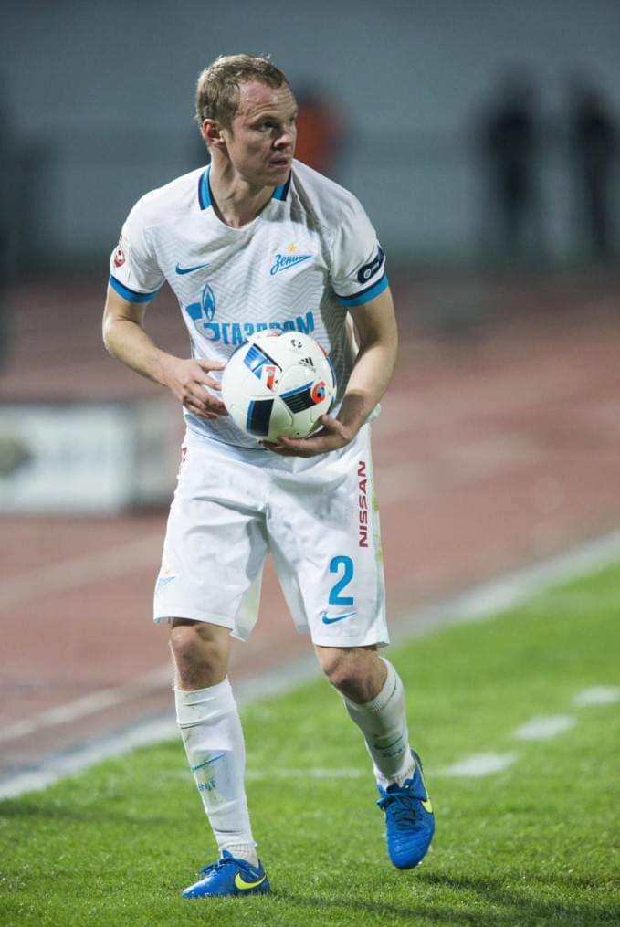 РОСГОССТРАХ-Чемпионат России, 19-тур, «Краснодар» — «Зенит»