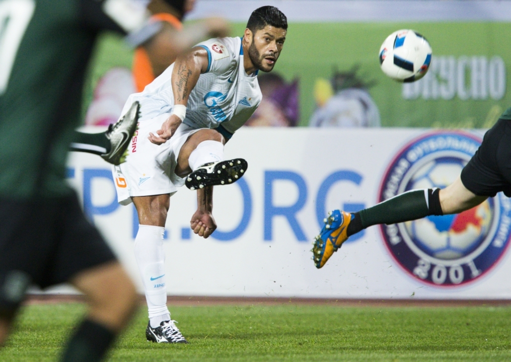 РОСГОССТРАХ-Чемпионат России, 19-тур, «Краснодар» — «Зенит»