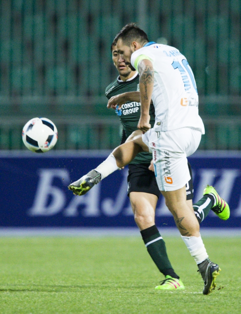 РОСГОССТРАХ-Чемпионат России, 19-тур, «Краснодар» — «Зенит»