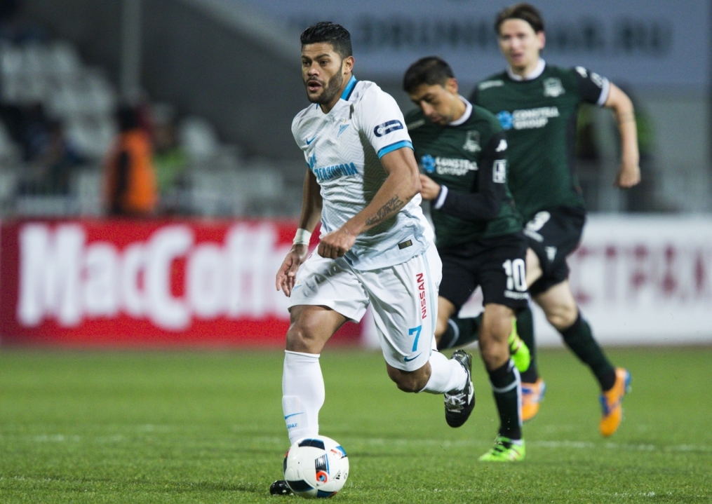 РОСГОССТРАХ-Чемпионат России, 19-тур, «Краснодар» — «Зенит»