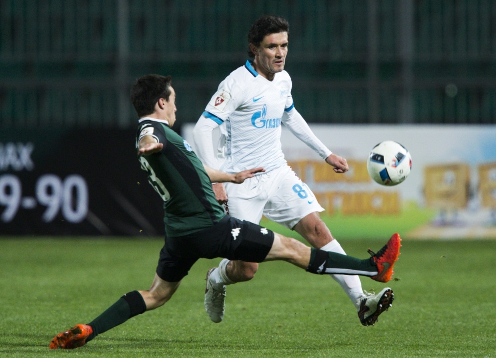 РОСГОССТРАХ-Чемпионат России, 19-тур, «Краснодар» — «Зенит»