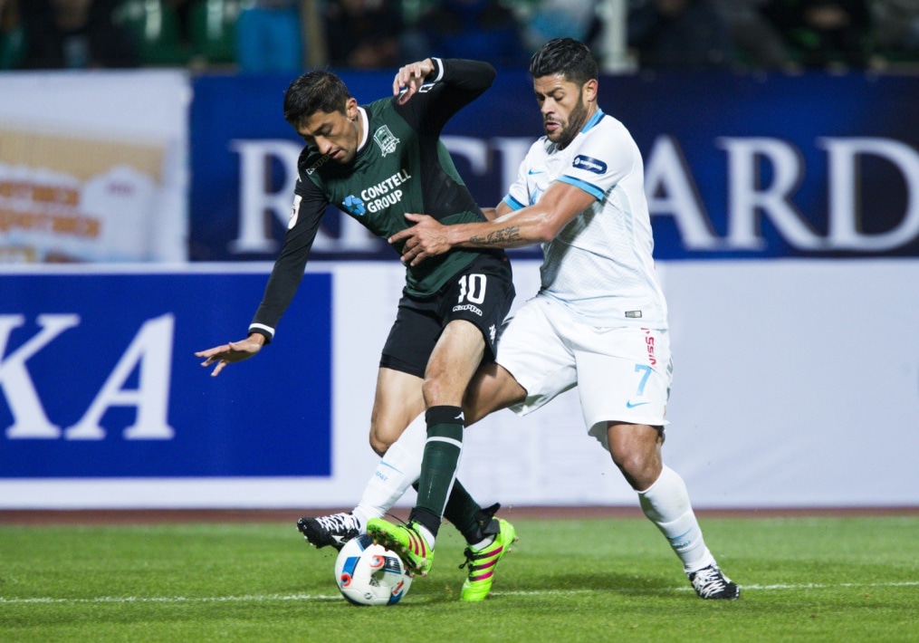 РОСГОССТРАХ-Чемпионат России, 19-тур, «Краснодар» — «Зенит»