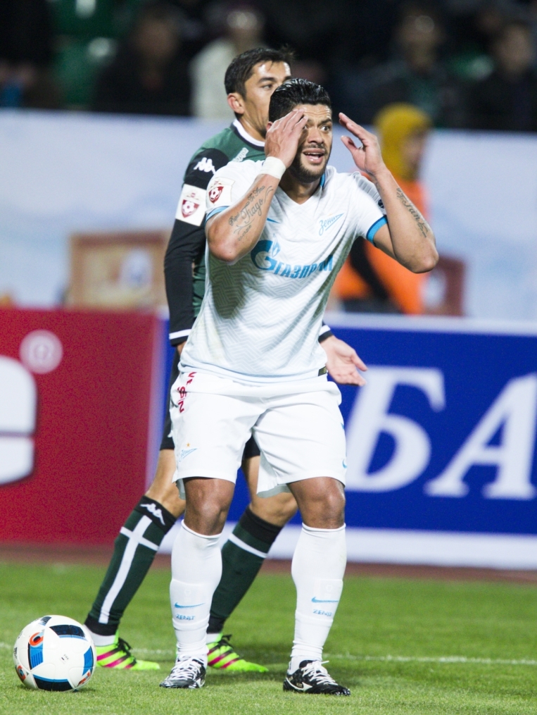 РОСГОССТРАХ-Чемпионат России, 19-тур, «Краснодар» — «Зенит»