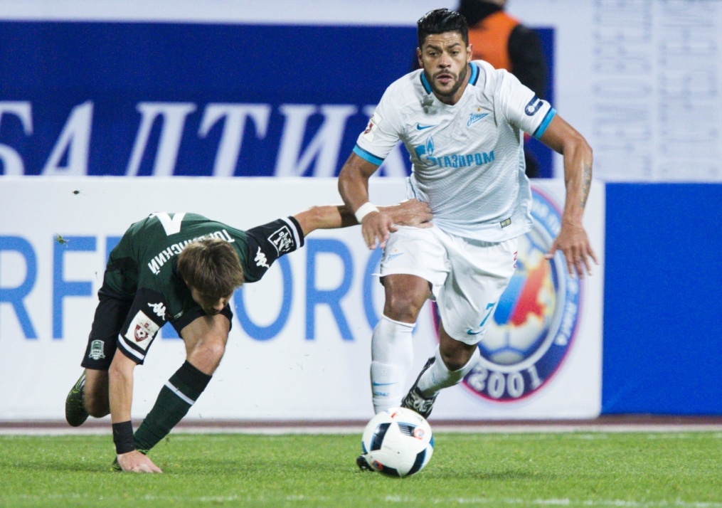 РОСГОССТРАХ-Чемпионат России, 19-тур, «Краснодар» — «Зенит»