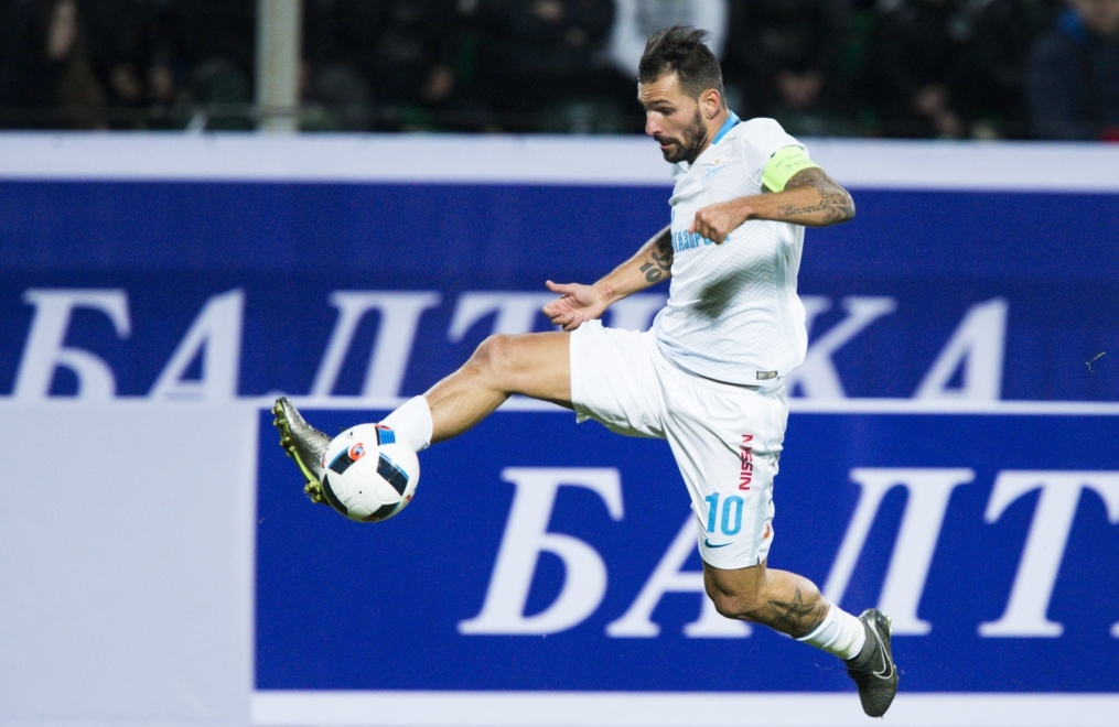 РОСГОССТРАХ-Чемпионат России, 19-тур, «Краснодар» — «Зенит»