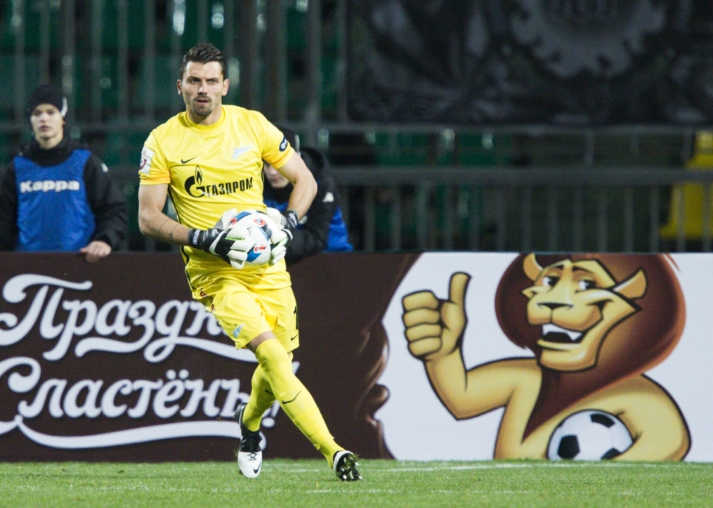 РОСГОССТРАХ-Чемпионат России, 19-тур, «Краснодар» — «Зенит»