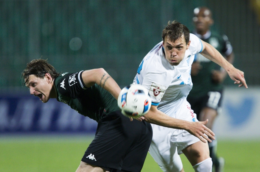 РОСГОССТРАХ-Чемпионат России, 19-тур, «Краснодар» — «Зенит»