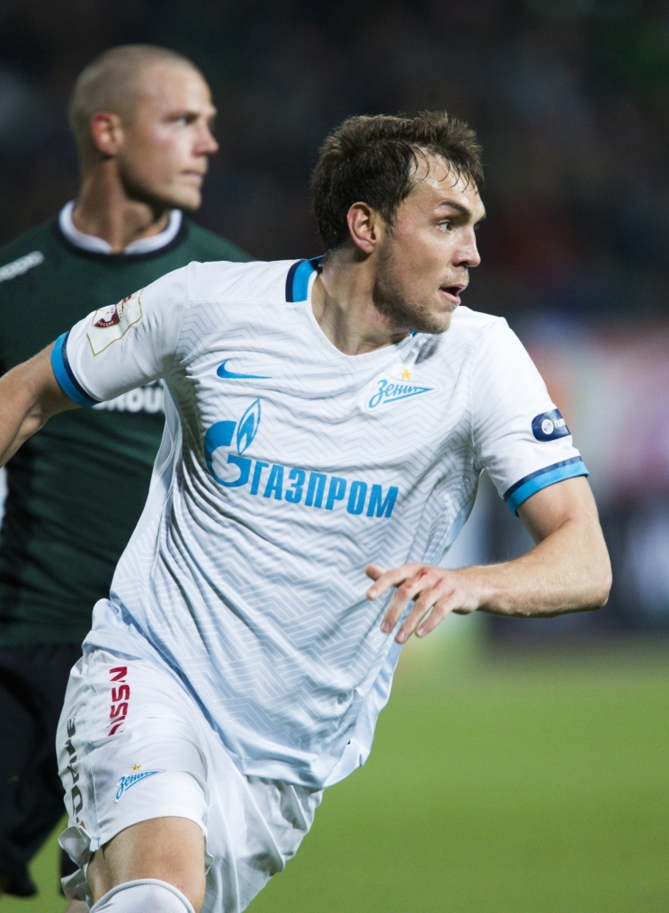 РОСГОССТРАХ-Чемпионат России, 19-тур, «Краснодар» — «Зенит»