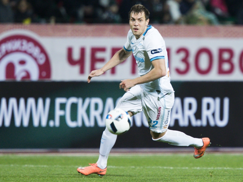 РОСГОССТРАХ-Чемпионат России, 19-тур, «Краснодар» — «Зенит»