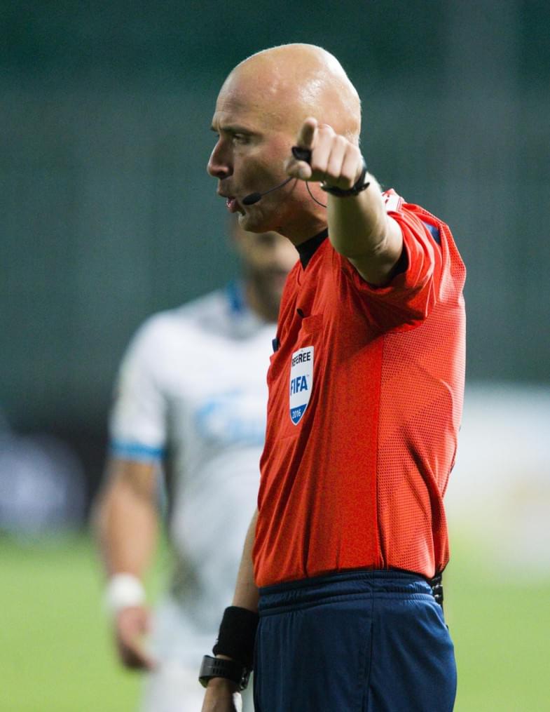 РОСГОССТРАХ-Чемпионат России, 19-тур, «Краснодар» — «Зенит»