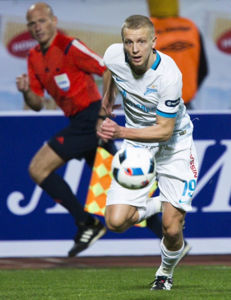 РОСГОССТРАХ-Чемпионат России, 19-тур, «Краснодар» — «Зенит»