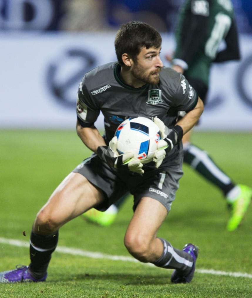 РОСГОССТРАХ-Чемпионат России, 19-тур, «Краснодар» — «Зенит»