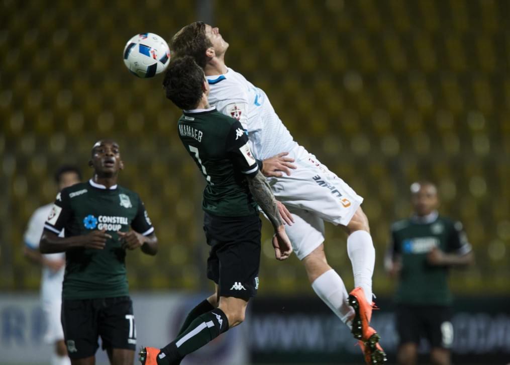 РОСГОССТРАХ-Чемпионат России, 19-тур, «Краснодар» — «Зенит»