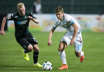 РОСГОССТРАХ-Чемпионат России, 19-тур, «Краснодар» — «Зенит»