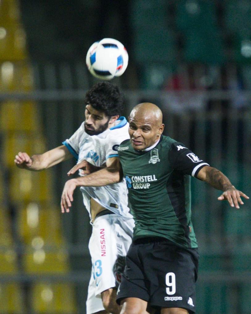 РОСГОССТРАХ-Чемпионат России, 19-тур, «Краснодар» — «Зенит»