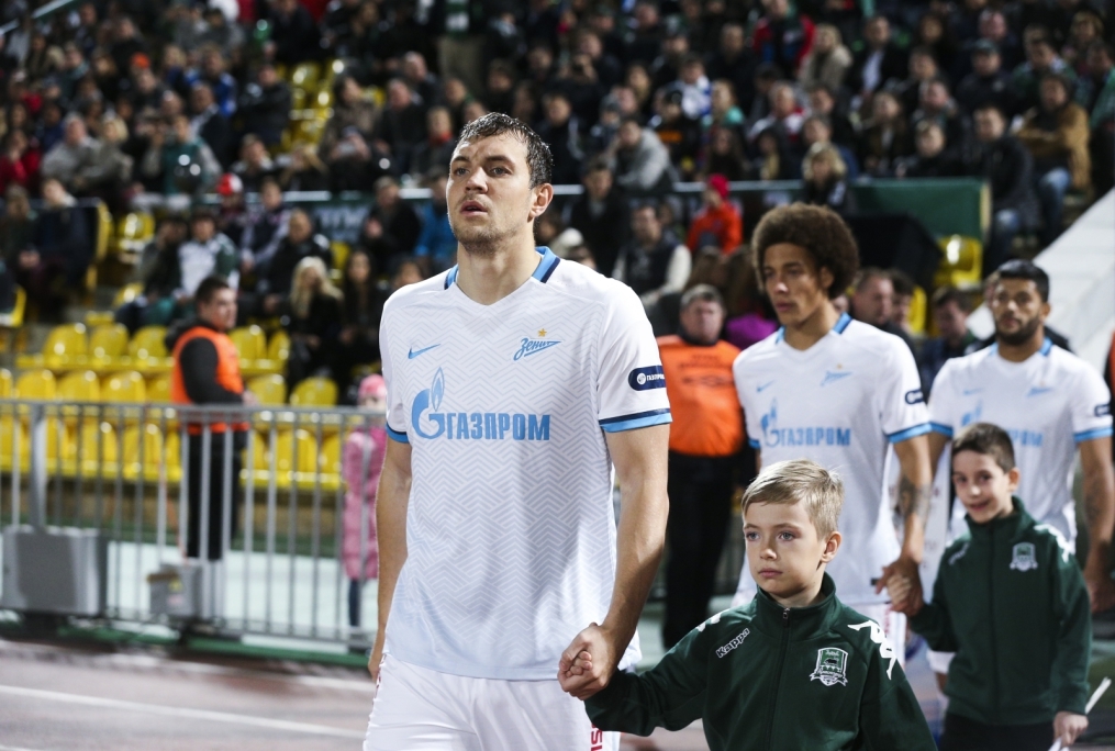 РОСГОССТРАХ-Чемпионат России, 19-тур, «Краснодар» — «Зенит»