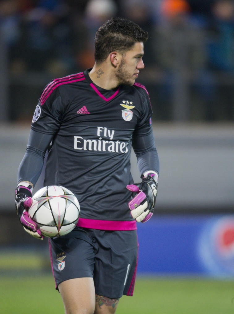 Лига чемпионов УЕФА, 1/8 финала, «Зенит» — «Бенфика»