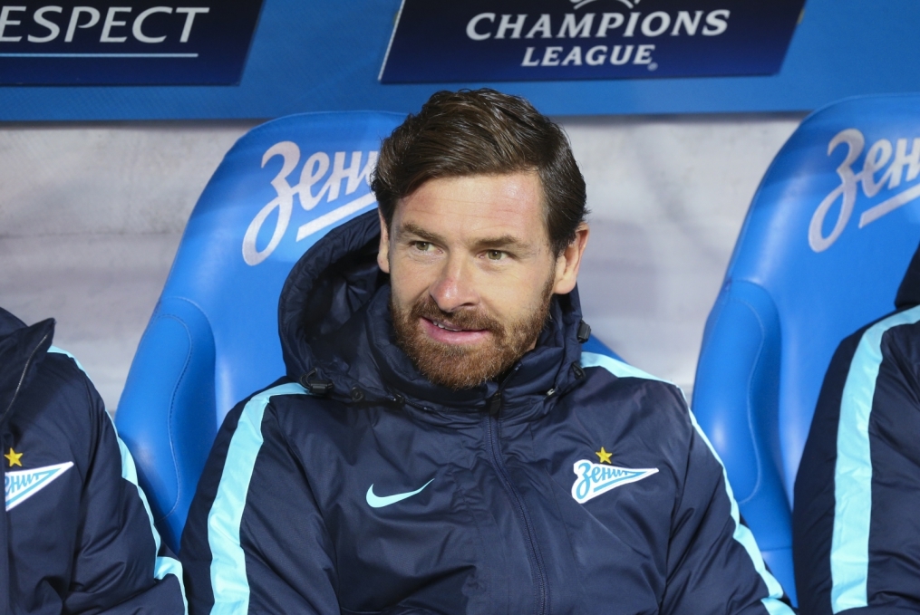 Лига чемпионов УЕФА, 1/8 финала, «Зенит» — «Бенфика»