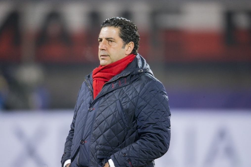 Лига чемпионов УЕФА, 1/8 финала, «Зенит» — «Бенфика»