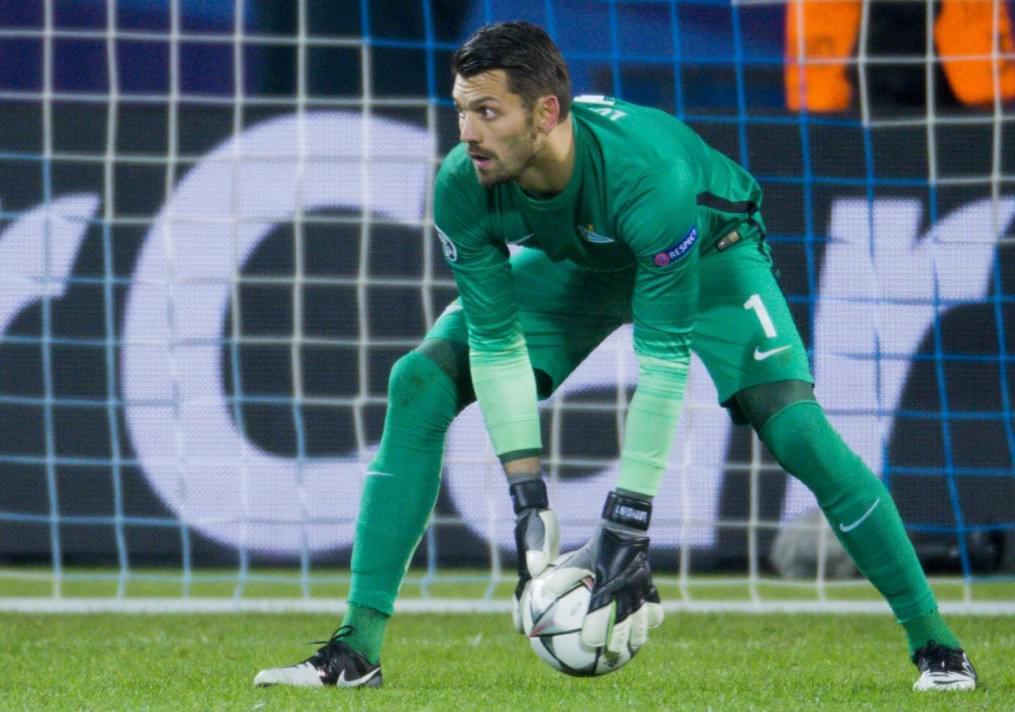 Лига чемпионов УЕФА, 1/8 финала, «Зенит» — «Бенфика»