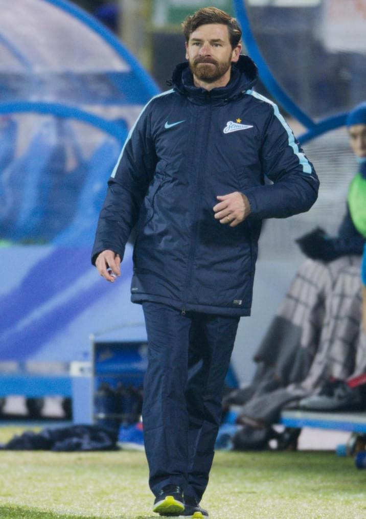 Лига чемпионов УЕФА, 1/8 финала, «Зенит» — «Бенфика»