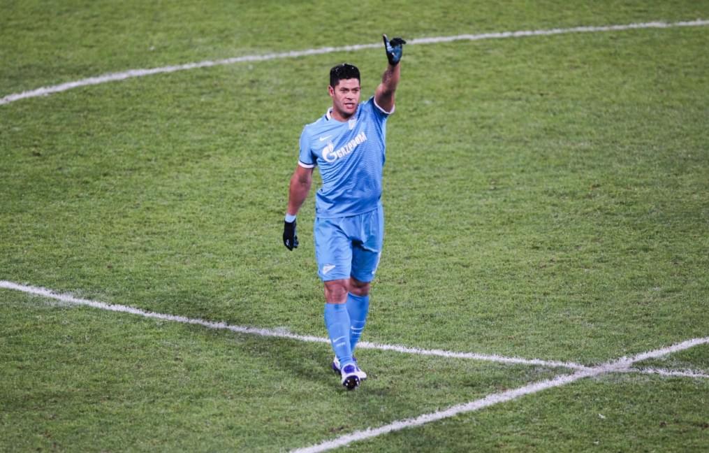 Лига чемпионов УЕФА, 1/8 финала, «Зенит» — «Бенфика»