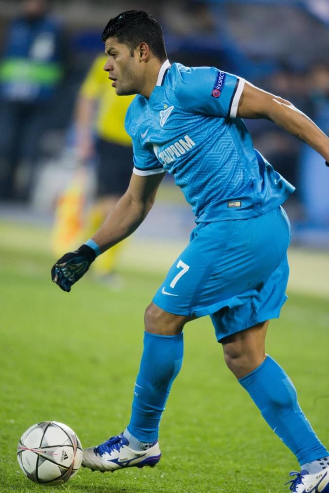 Лига чемпионов УЕФА, 1/8 финала, «Зенит» — «Бенфика»