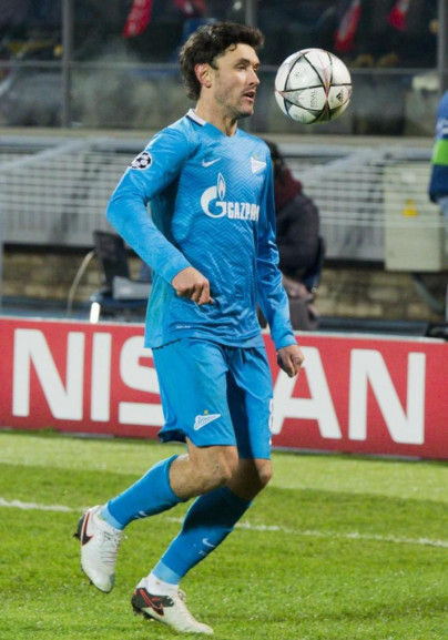 Лига чемпионов УЕФА, 1/8 финала, «Зенит» — «Бенфика»