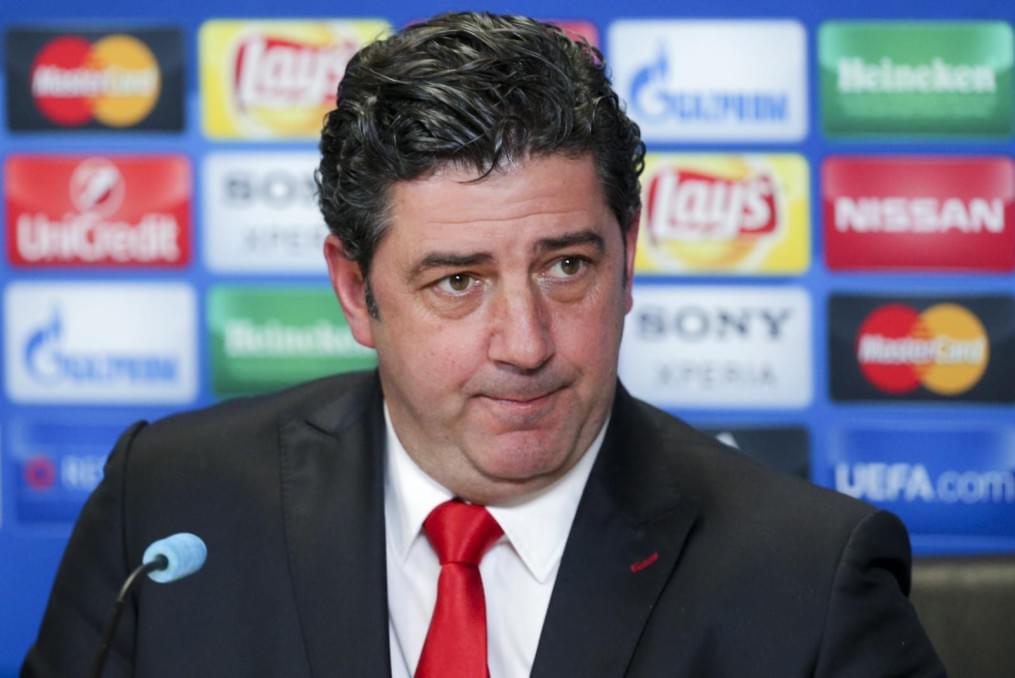 Лига чемпионов УЕФА, 1/8 финала, «Зенит» — «Бенфика»