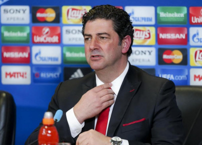 Лига чемпионов УЕФА, 1/8 финала, «Зенит» — «Бенфика»