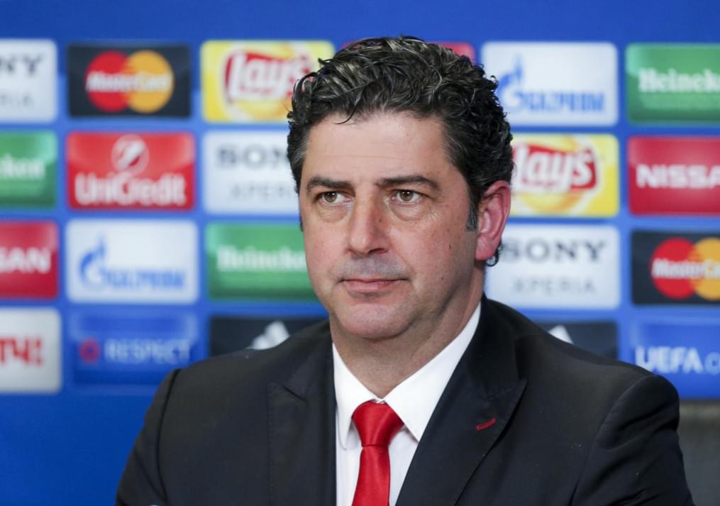 Лига чемпионов УЕФА, 1/8 финала, «Зенит» — «Бенфика»