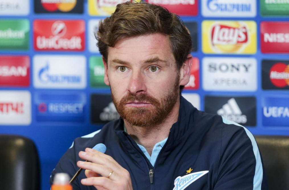 Лига чемпионов УЕФА, 1/8 финала, «Зенит» — «Бенфика»