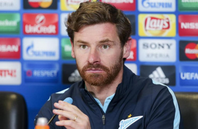 Лига чемпионов УЕФА, 1/8 финала, «Зенит» — «Бенфика»