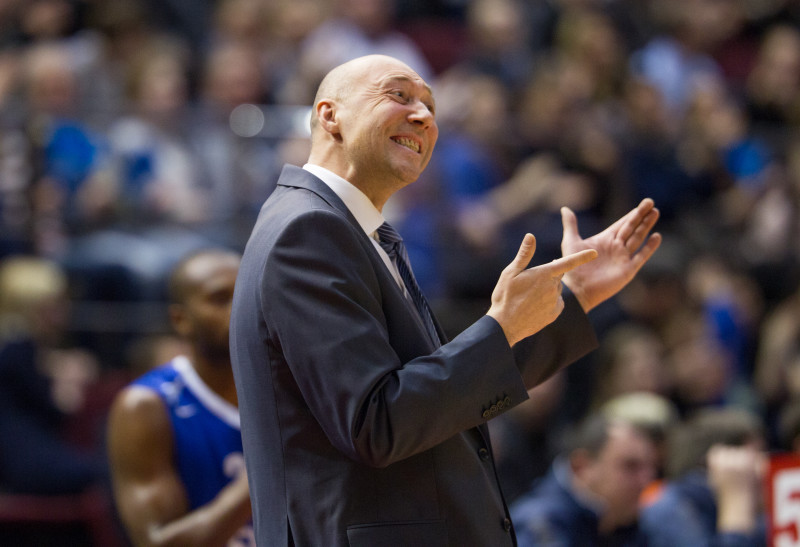 Единая Лига ВТБ 2015/2016, «Зенит» — «Нимбурк»