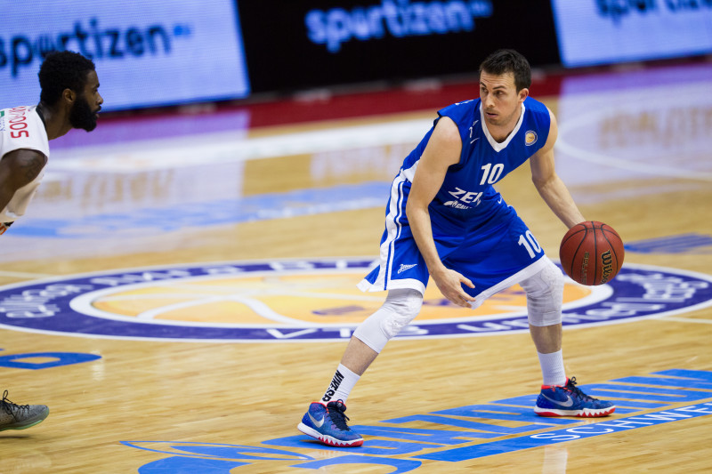 Единая Лига ВТБ 2015/2016, «Зенит» — «Нимбурк»