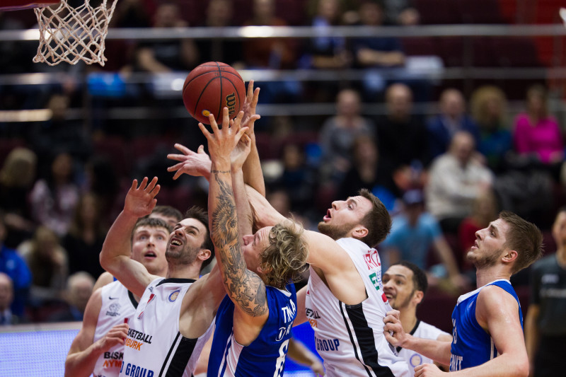 Единая Лига ВТБ 2015/2016, «Зенит» — «Нимбурк»