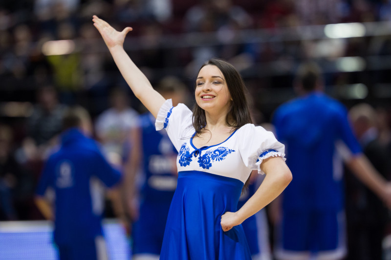 Единая Лига ВТБ 2015/2016, «Зенит» — «Нимбурк»