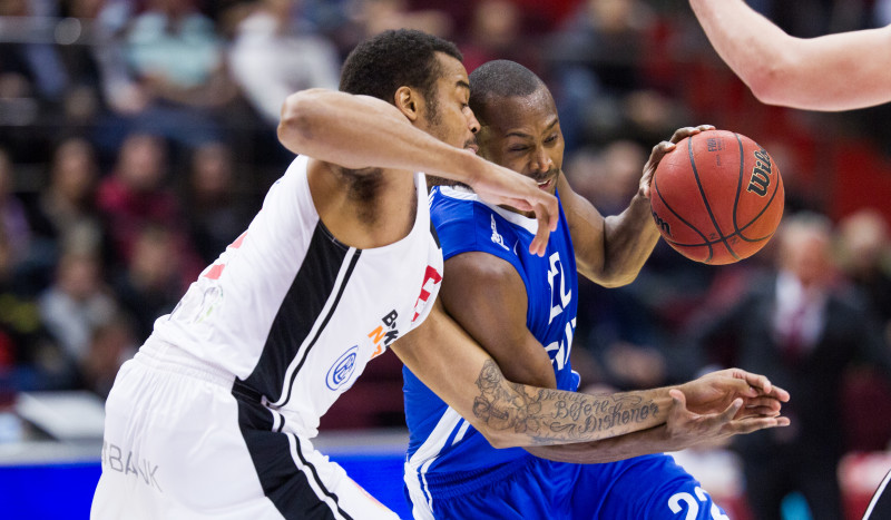 Единая Лига ВТБ 2015/2016, «Зенит» — «Нимбурк»